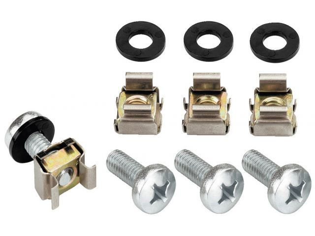 Rackanya és -csavar szett