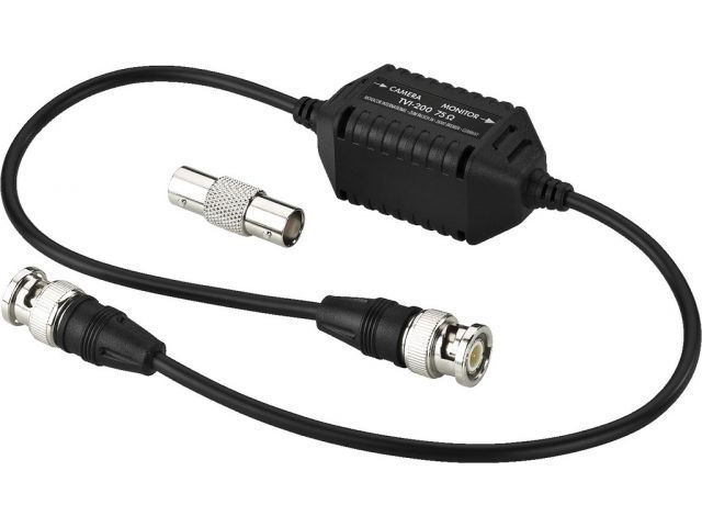 Video leválasztó transzformátor, 75?, magas minőség