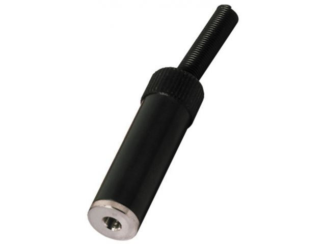 3,5mm sztereó lengő jack aljzatok