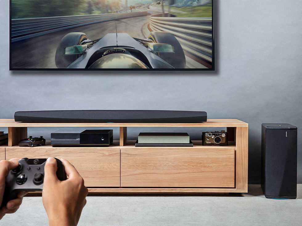 Indexkép: DENON DHT-S716H