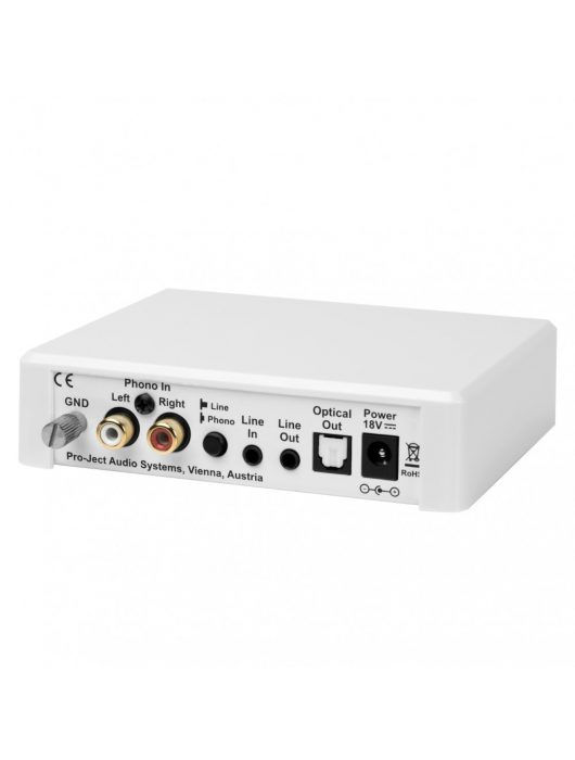 Indexkép: Pro-Ject Optical Box E Phono