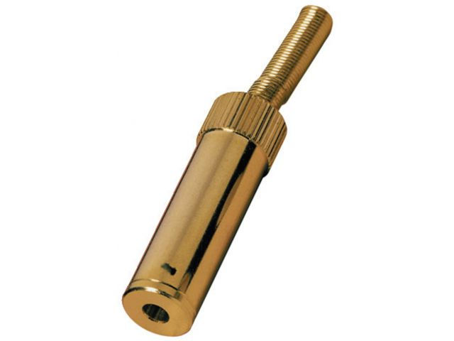 3,5mm sztereó lengő jack aljzatok