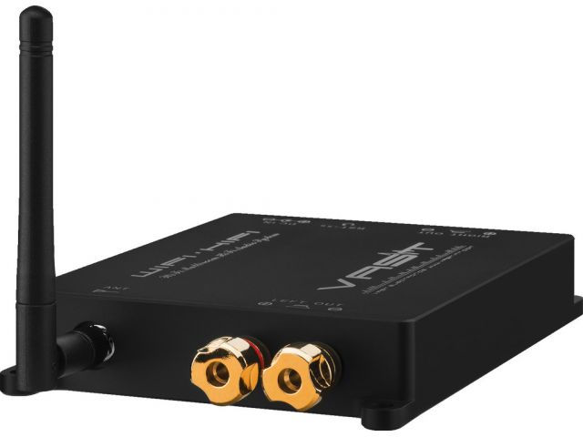 Indexkép: WLAN hi-fi multi-room amplifier, 2 x 45 W
