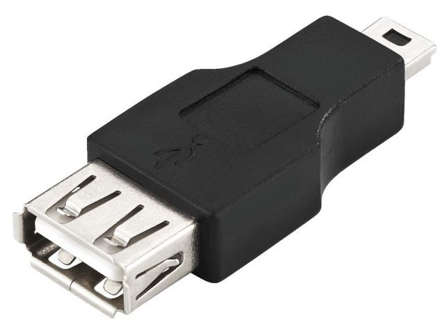 Indexkép: USB átalakító egyenes kivitelben
