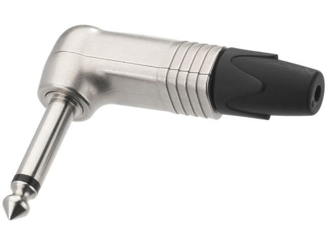 NEUTRIK derékszögű 6,3mm jack dugók