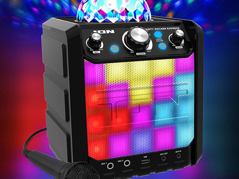 Indexkép: Party Rocker Express