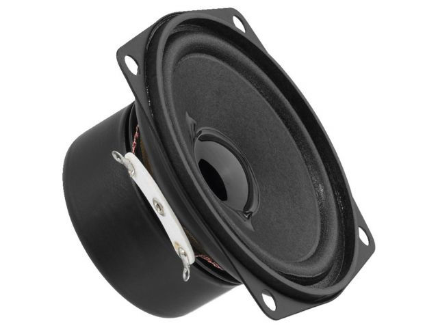 Univerzális hangszóró, 8Wmax/, 4?, mágnesesen árnyékolt