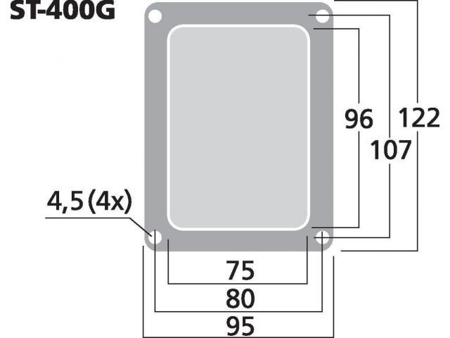 Indexkép: Bi-wiring csatlakozó (dupla kábelezéshez)