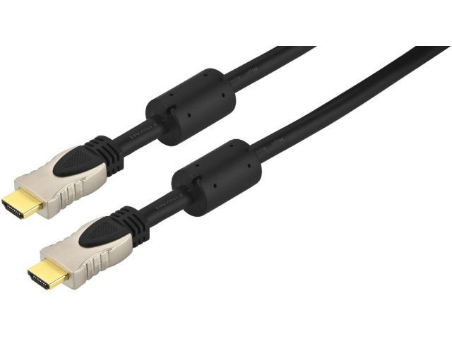 Monacor Nagy sebességű HDMI™-kábel, 10 m