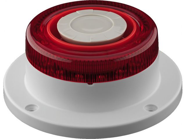 Alarm unit