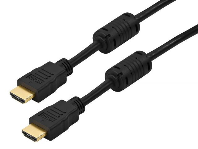Monacor Nagy sebességű Minőségi HDMI™-kábel, 3 m