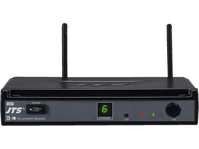 Indexkép: UHF PLL audio transmission set
