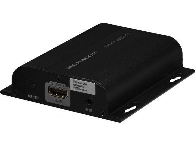 Monacor HDMI™ receiver