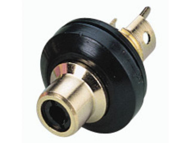 Beépíthető RCA Aljzatok