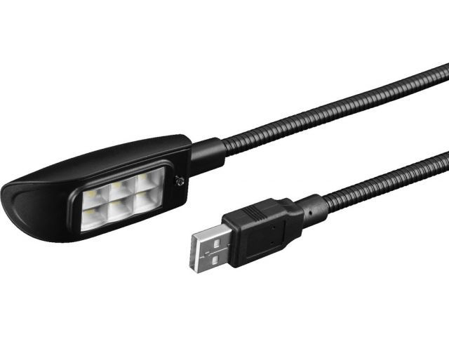 LED gooseneck light