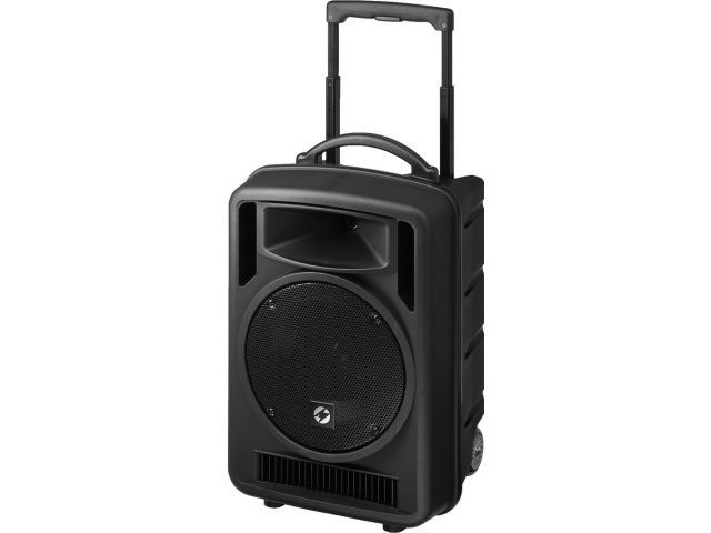 Portable high-power amplifier systems