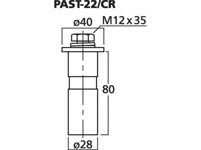 Indexkép: Állványvégcsap