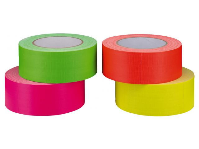 Indexkép: Fluorescent gaffa tape, neon green