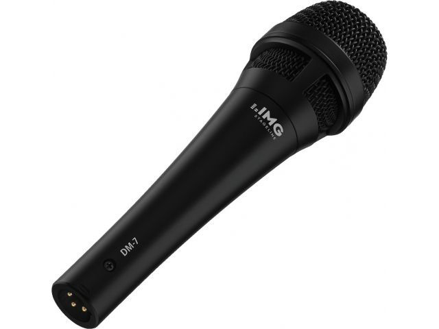 Indexkép: Dynamic microphone