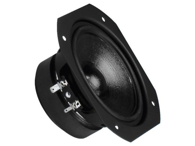 Hi-Fi középsugárzó, 120Wmax/, 8?