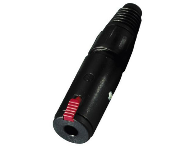 NEUTRIK 6,3mm sztereó lengő jack aljzatok