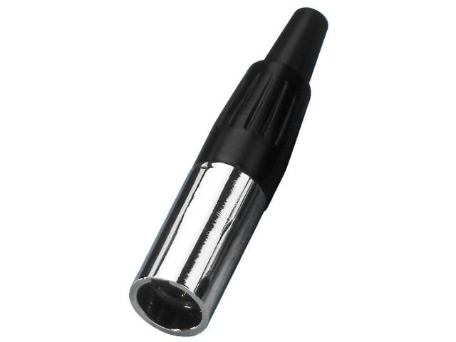 3-pólusú mini XLR csatlakozók