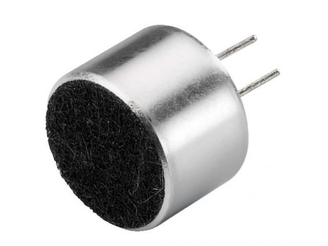 Indexkép: Minőségi elektrét mikrofonkapszula