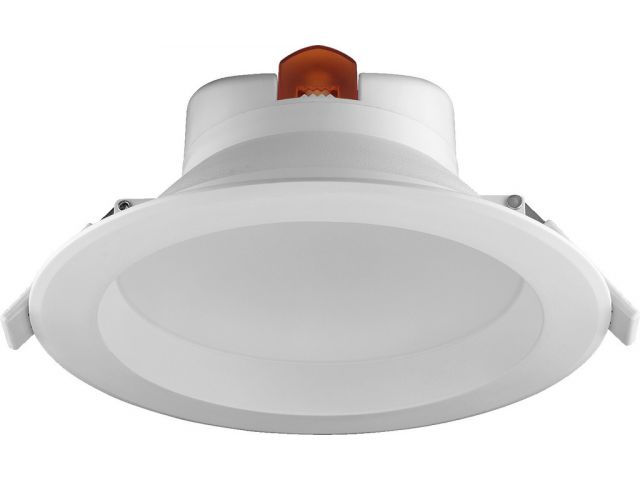 Monacor LED downlight, 17 W, 1,500 lm