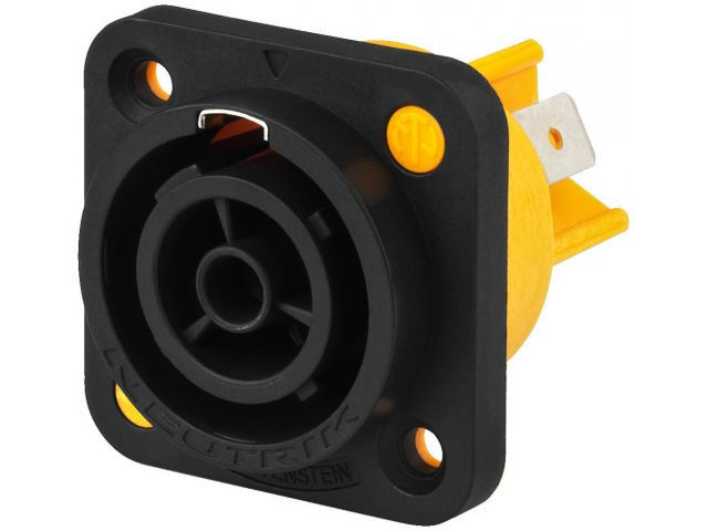 NEUTRIK POWERCON panel jack