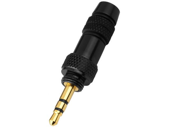 3,5mm sztereó jack dugó