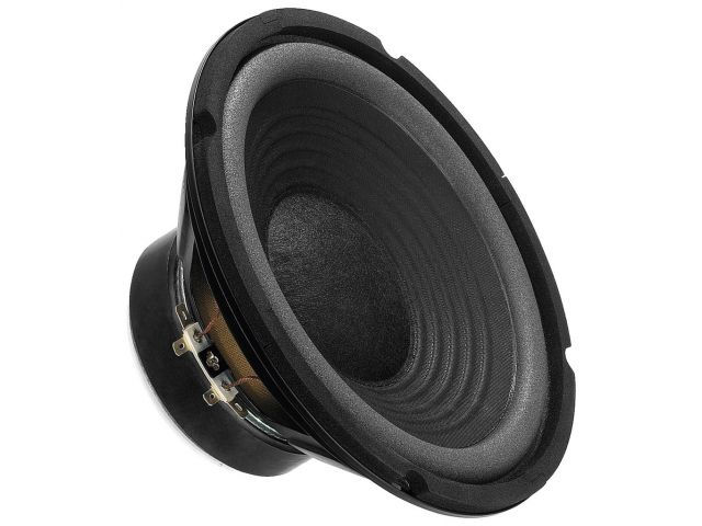 Hi-Fi mélyközépsugárzó, 100Wmax/, 4?