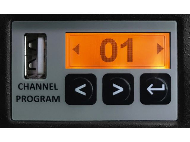 Indexkép: Charging station, 50-port