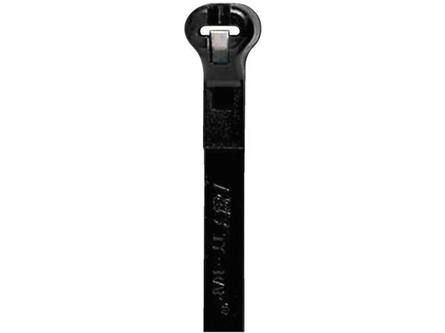 Indexkép: Cable ties, black, 208 mm