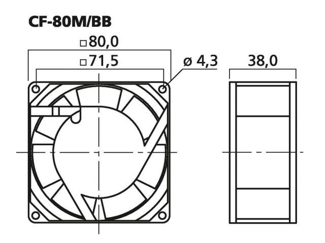 Indexkép: Axial fan