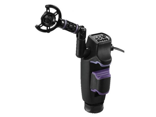 Elektrét dobmikrofon