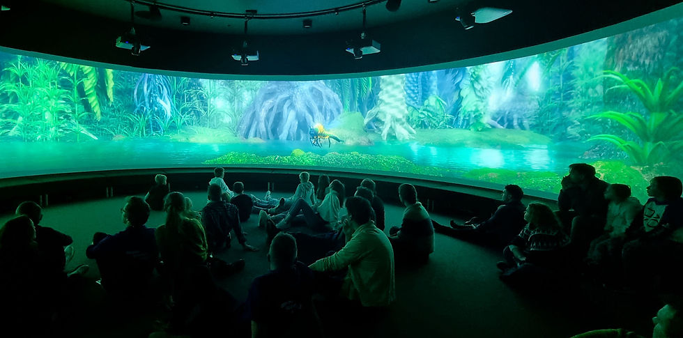 Folk som ser filmen: Sognefjorden blir til