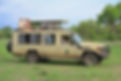 Tanzania Explorer safaricar