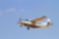 Coastal airplane
