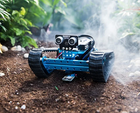 mBot Ranger - Transformable STEM Educational Robot | sminks-labs-nz