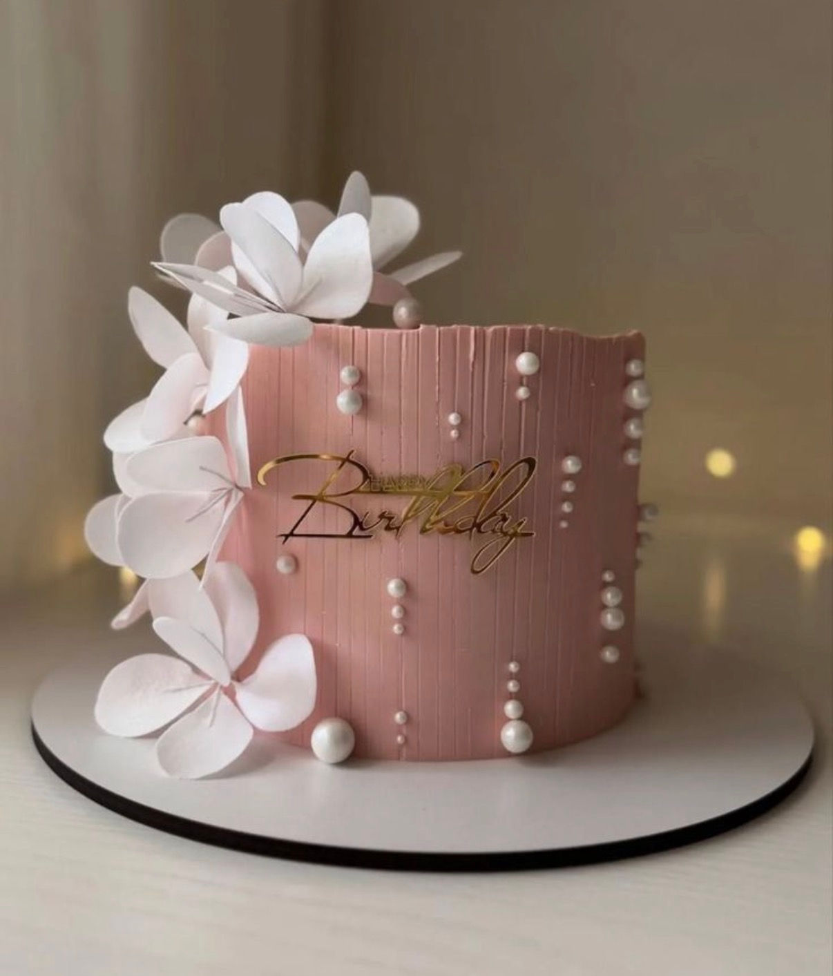 A' La Carte - 6" Three Layer Cake