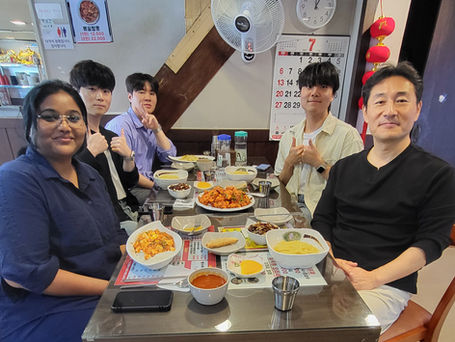 (July 7-August 29, 2025) Visiting Research Scientist