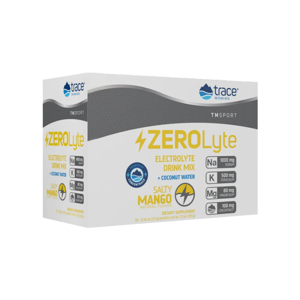 Zero Lyte elektrolyty balení
