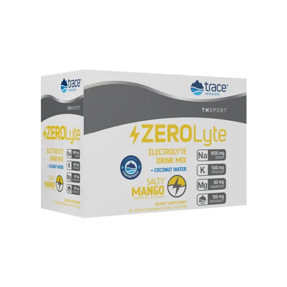 Zero Lyte elektrolyty balení
