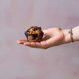 HRUŠKOVÉ MUFFINY