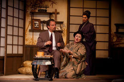 Act II, Madama Butterfly