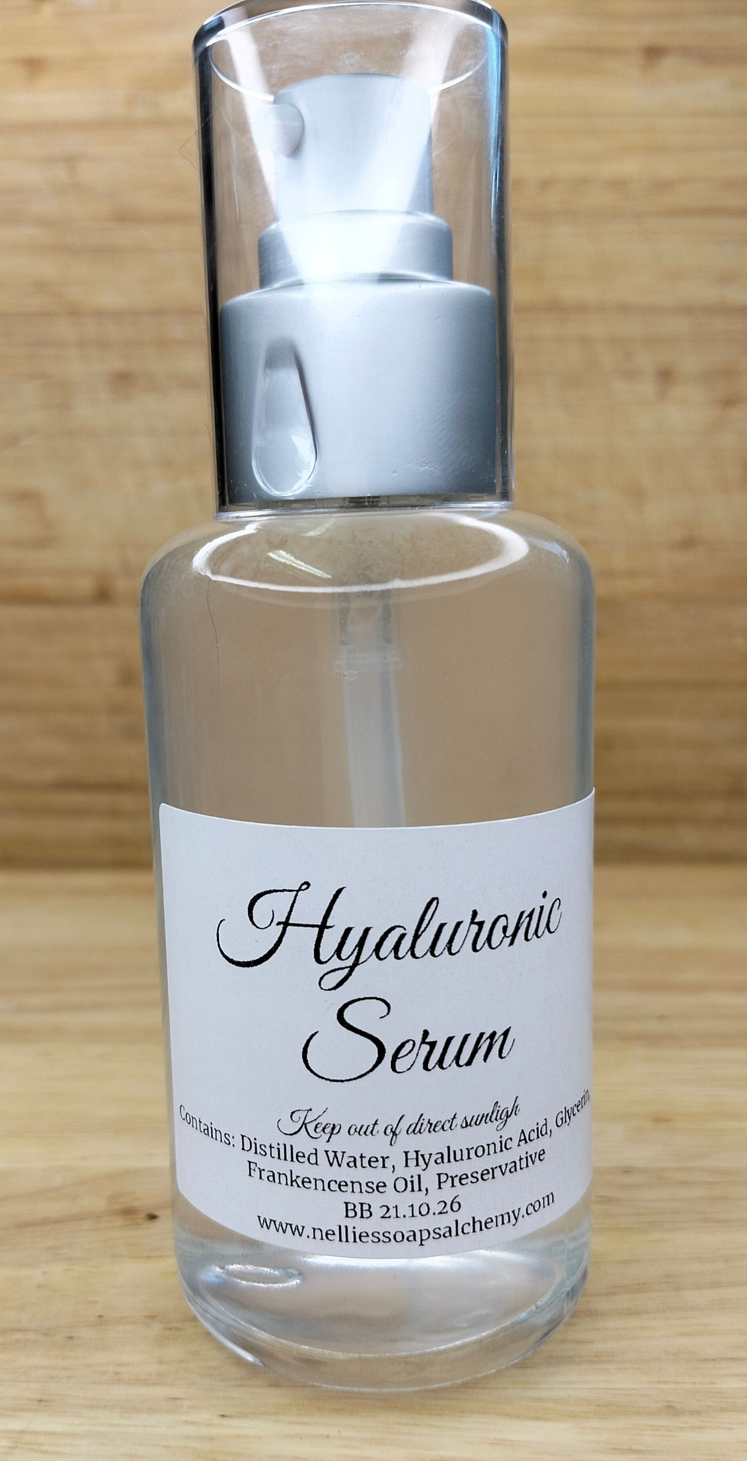Hyaluronic Serum