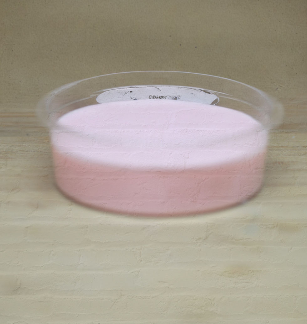 Rose Geranium Hair Conditioner Bar