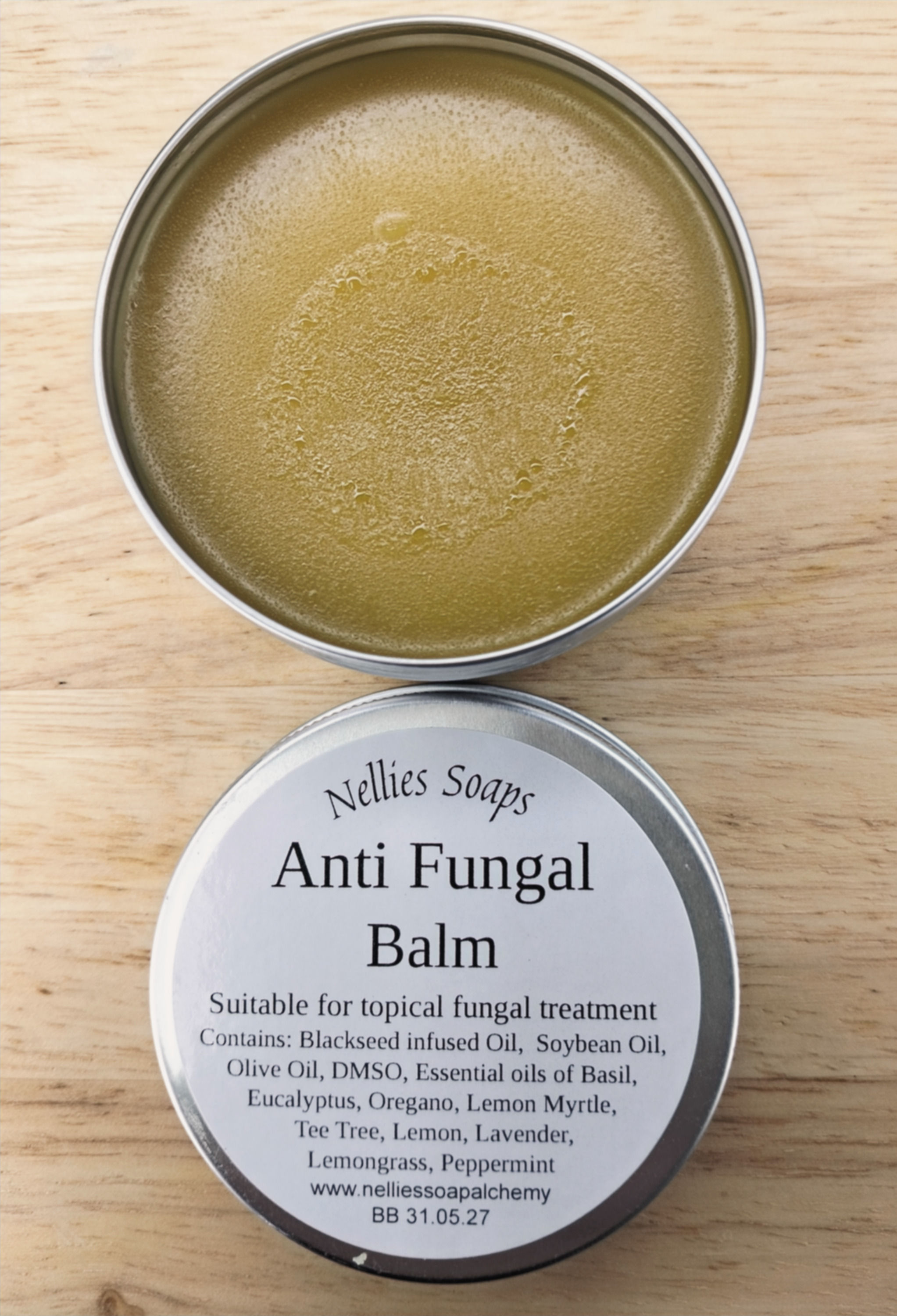Anti Fungal Balm