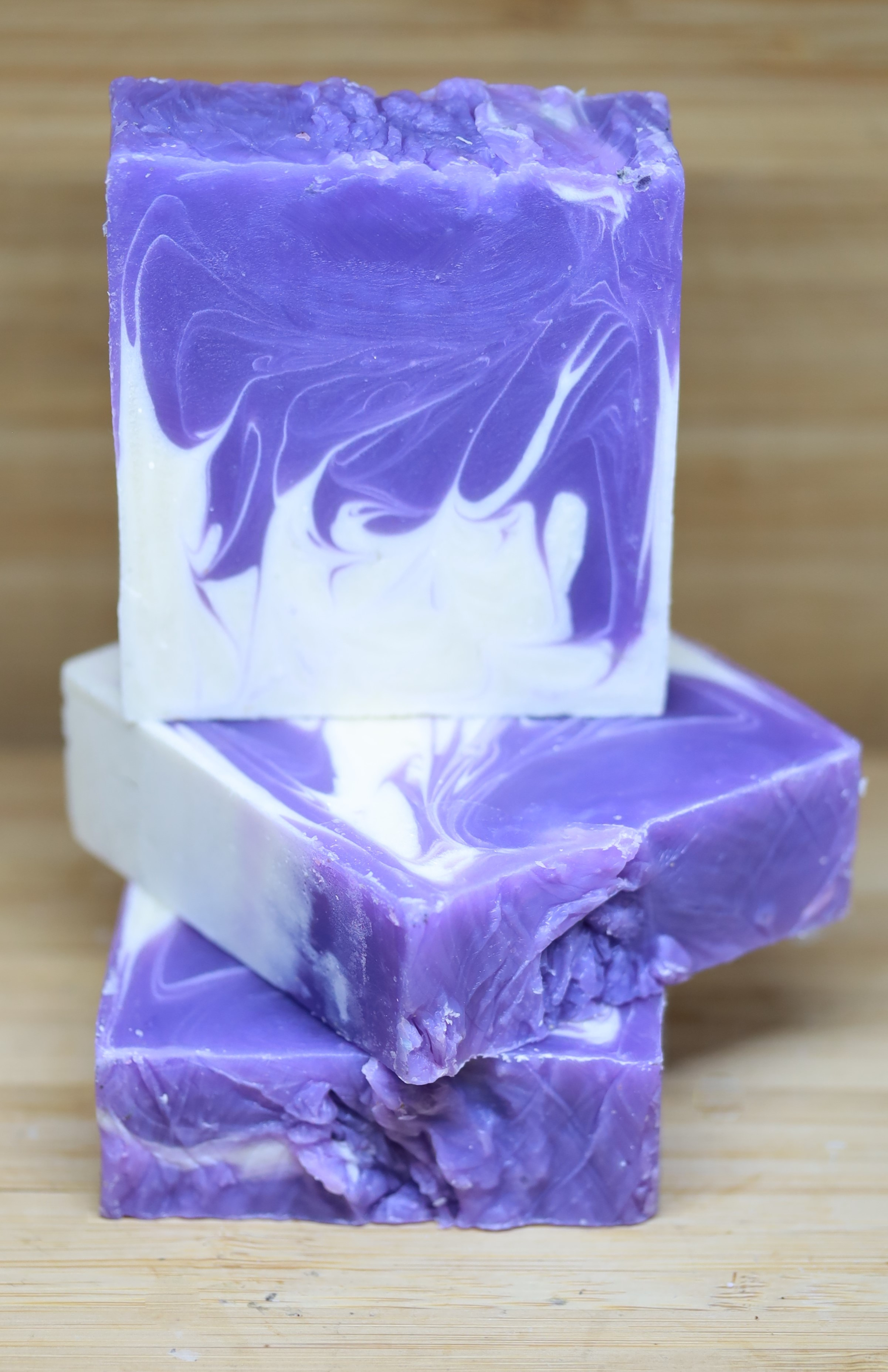Lavender & Kaolin Clay Soap