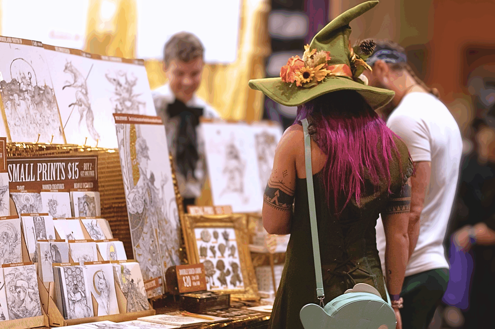 Bitchcraft Fair